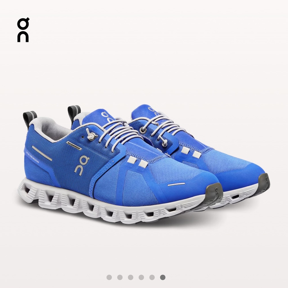 Cloud 5 Waterproof Sneakers